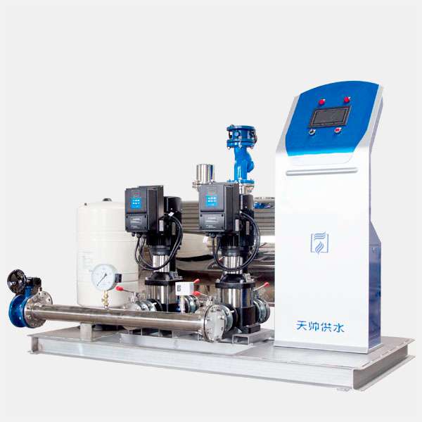 6s無負壓變頻供水設備